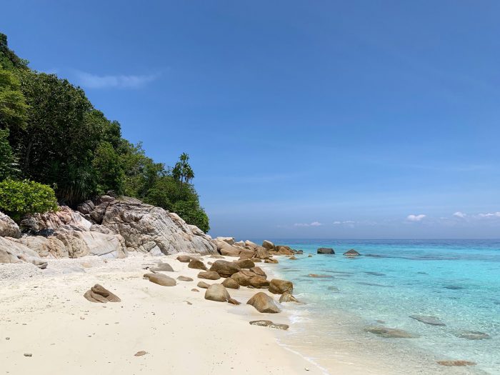 lang tengah isola malesia mare