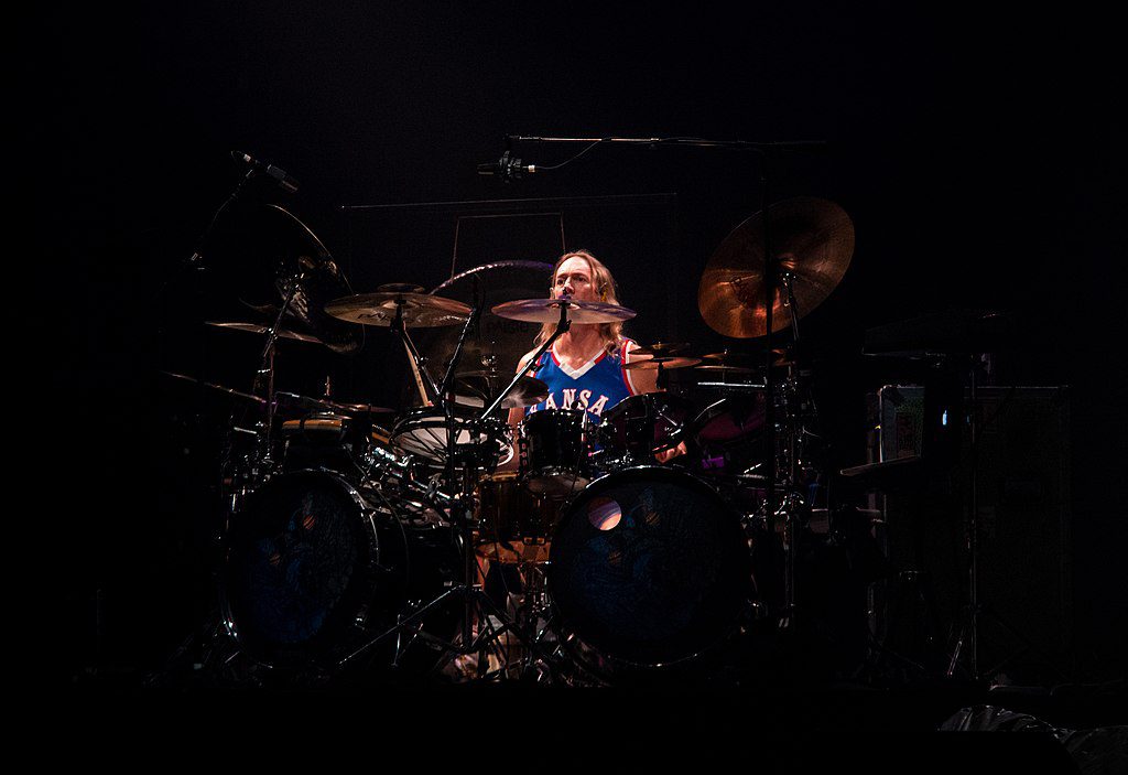 Danny Carey, batterista dei Tool