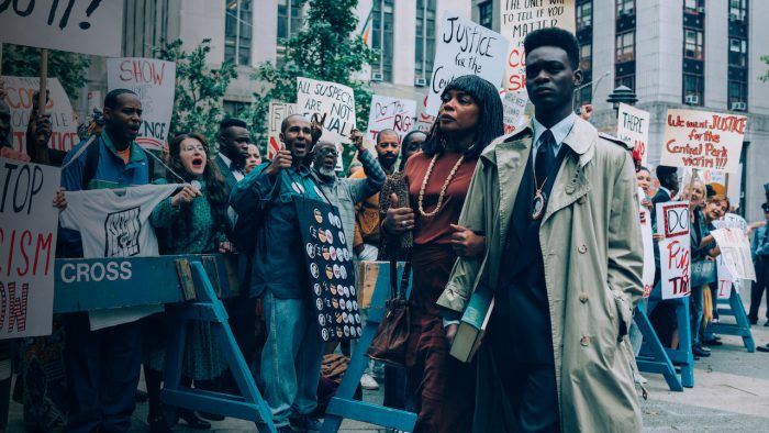 When They See Us, di Ava DuVernay