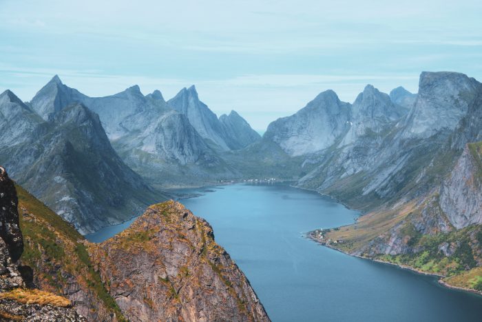 Isole Lofoten