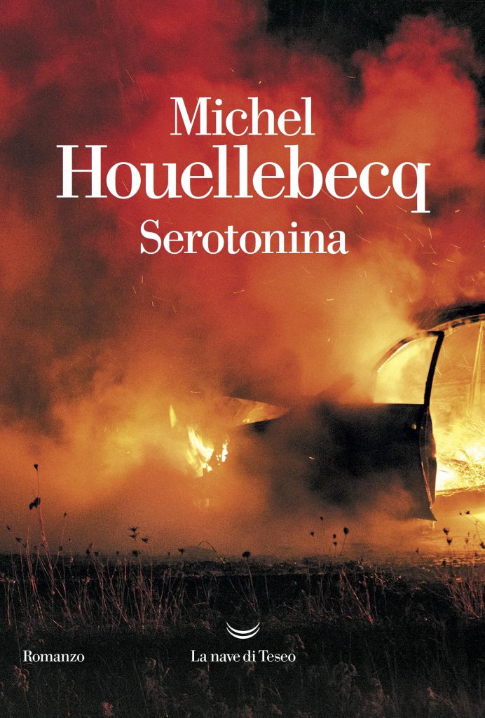 Serotonina libro