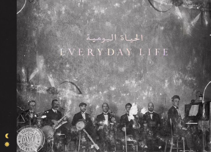 Everyday Life, il nuovo album dei Coldplay