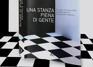 Una stanza piena di gente, Daniel Keyes