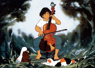 Goshu il violoncellista. Il film d'animazione di Isao Takahata