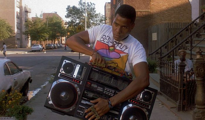 Una storia hip-hop, a partire da Radio Raheem