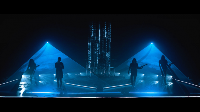 Tesseract. Portals - A cinematic live experience