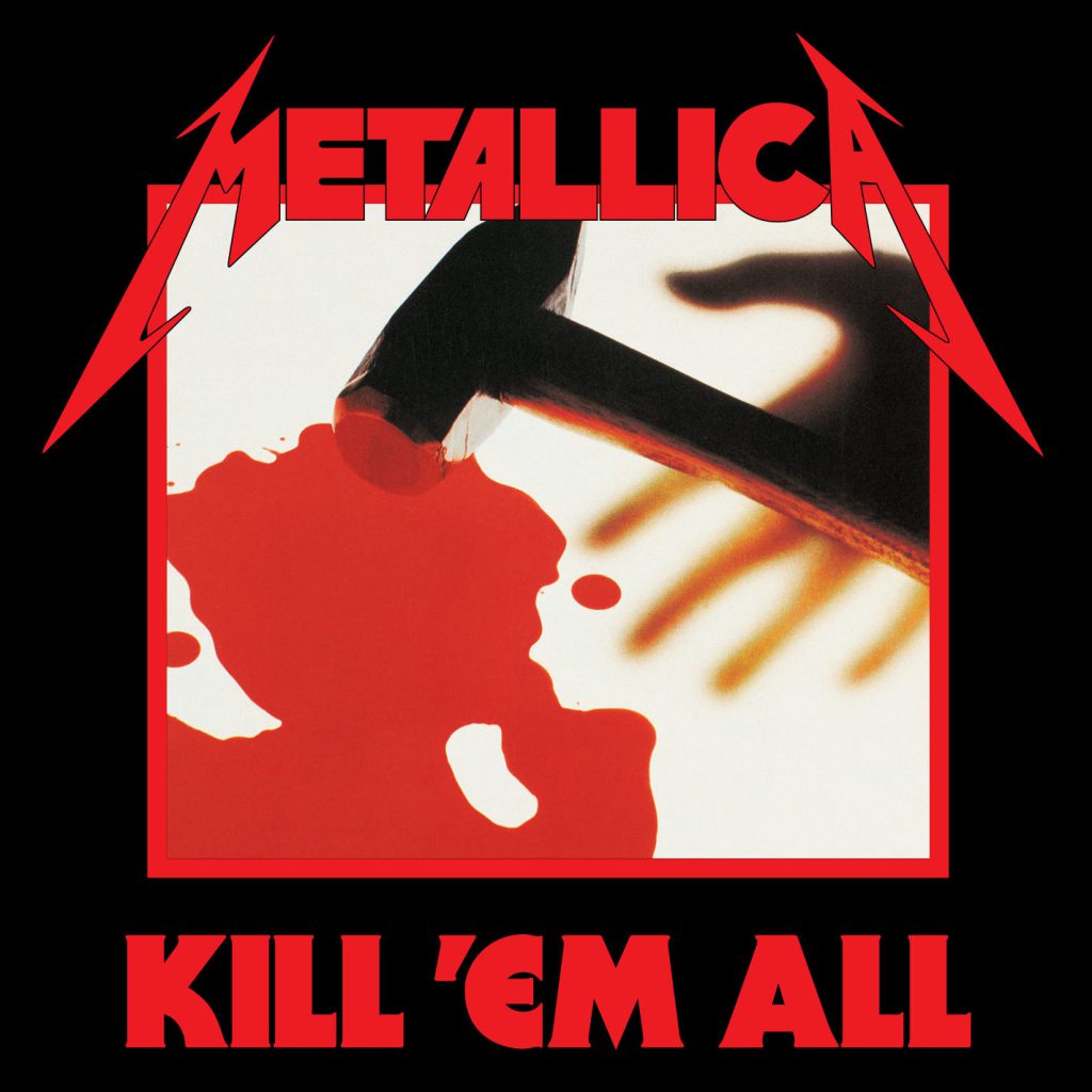 Metallica, Kill'em All