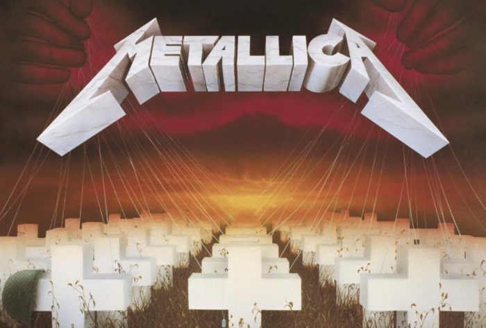 Metallica, Master Of Puppets