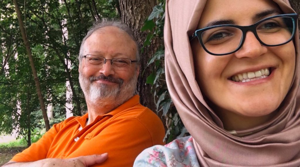 the dissident cenzig khashoggi