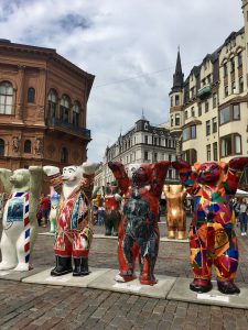 United Buddy Bears Riga