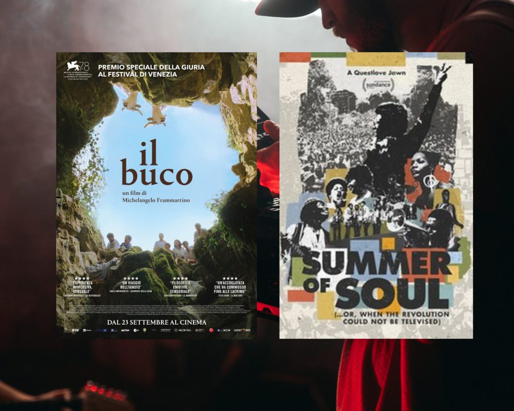 Film 2021 - Il buco e Summer of Soul