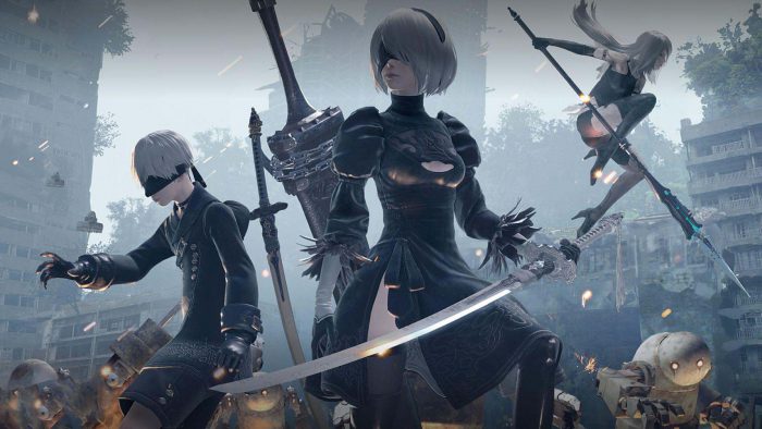 Nier Automata