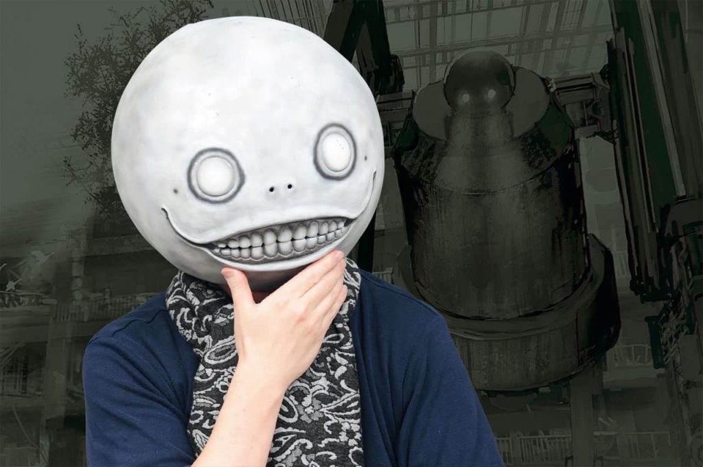 Nier Automata | Yoko Taro