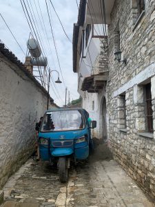 Berat, Albania