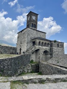Castello di Argirocastro