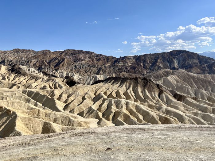 Zabriskie Point 2023