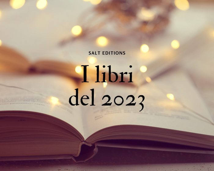 libri 2023 salt editions