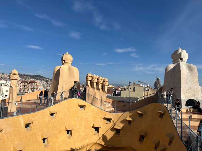 La Pedrera Barcelona