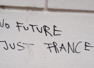 No Future, Just France.