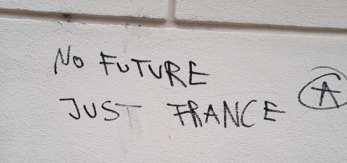 No Future, Just France.