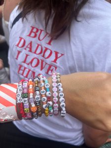 Taylor Swift bracelets