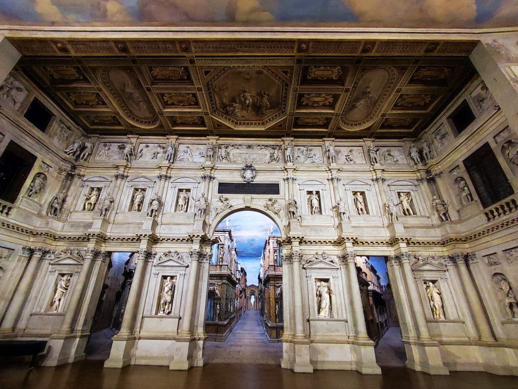 Teatro Olimpico Vicenza