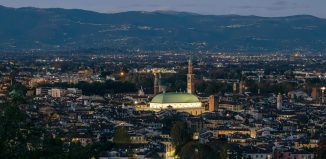 Vicenza paesaggio vista