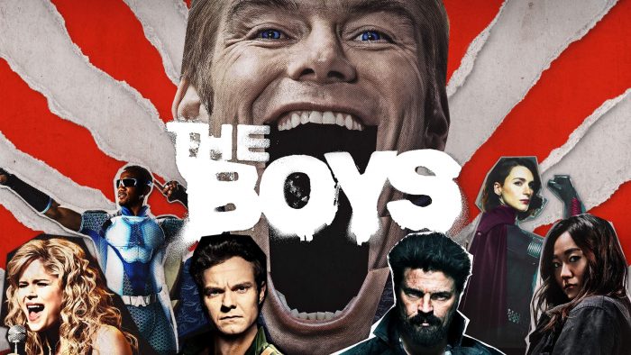 The boys serie amazon