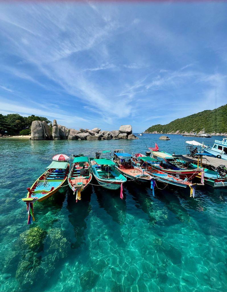 Nang Yuan Island