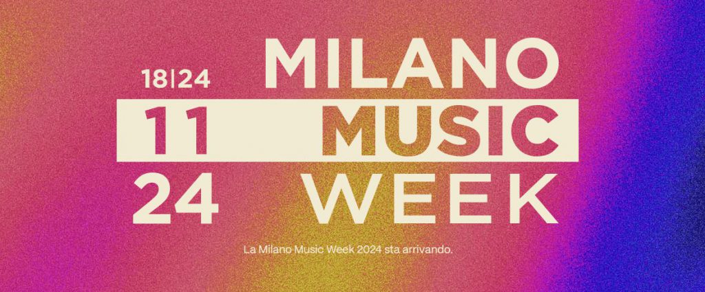 Milano Music Week 