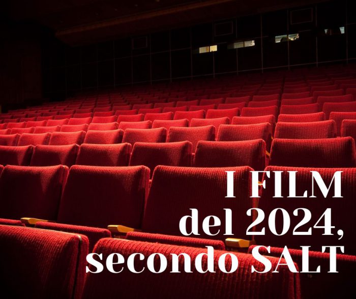 Film 2024 SALT Editions