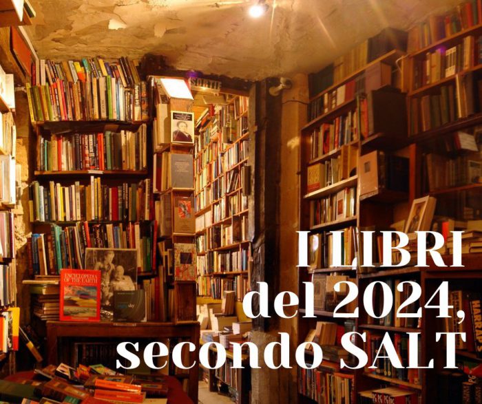 libri 2024 salt editions