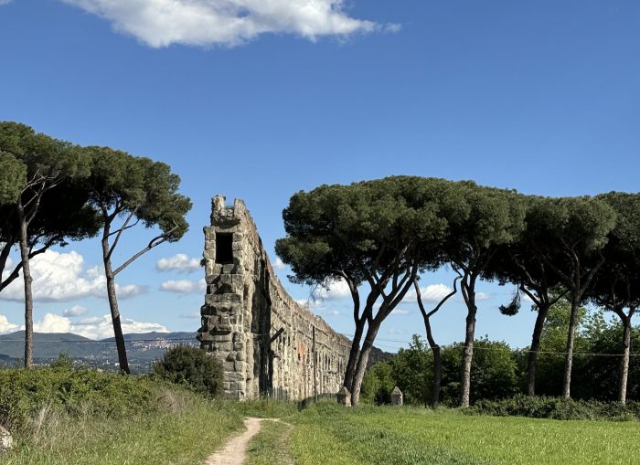 parco acquedotti roma