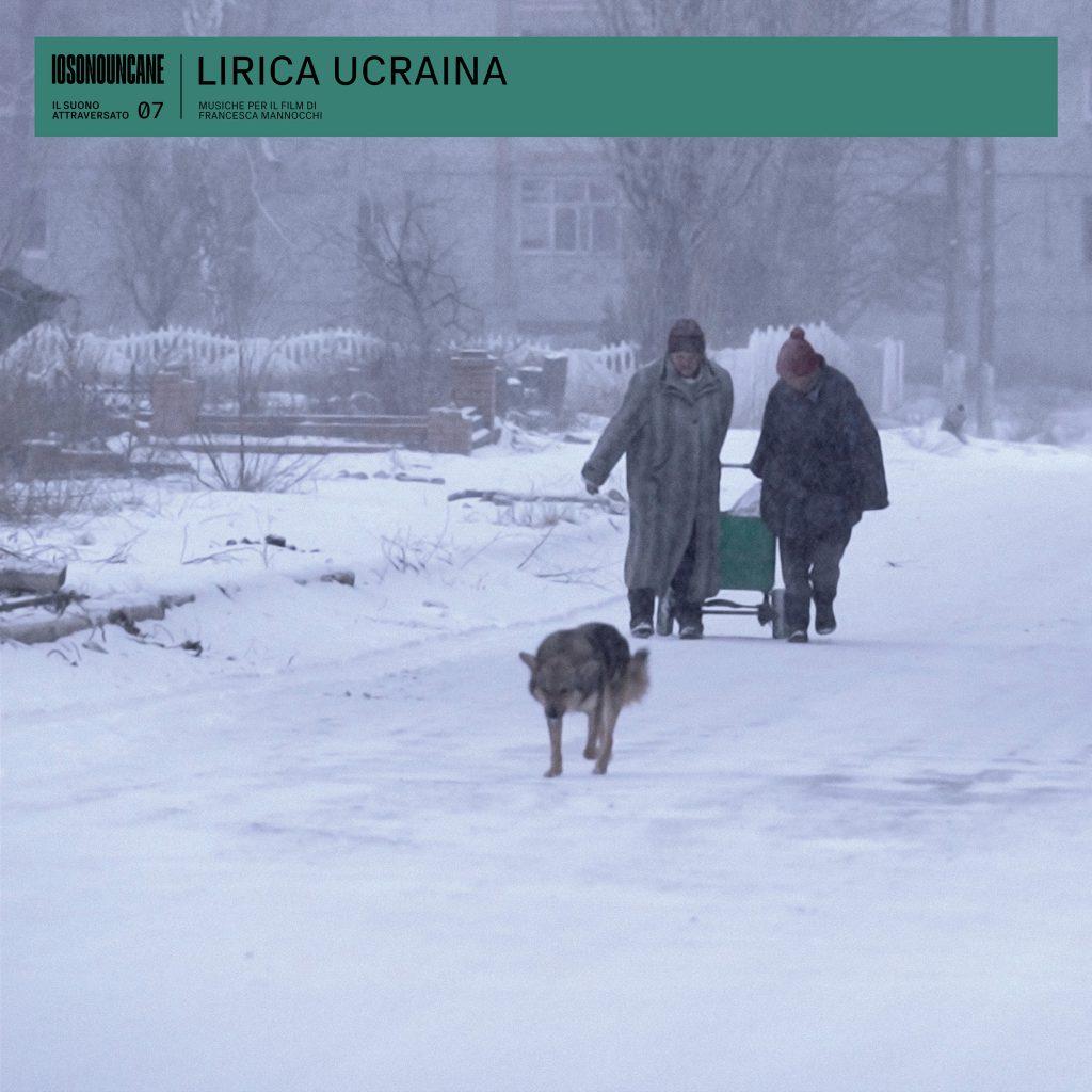 Iosonouncane Lirica Ucraina