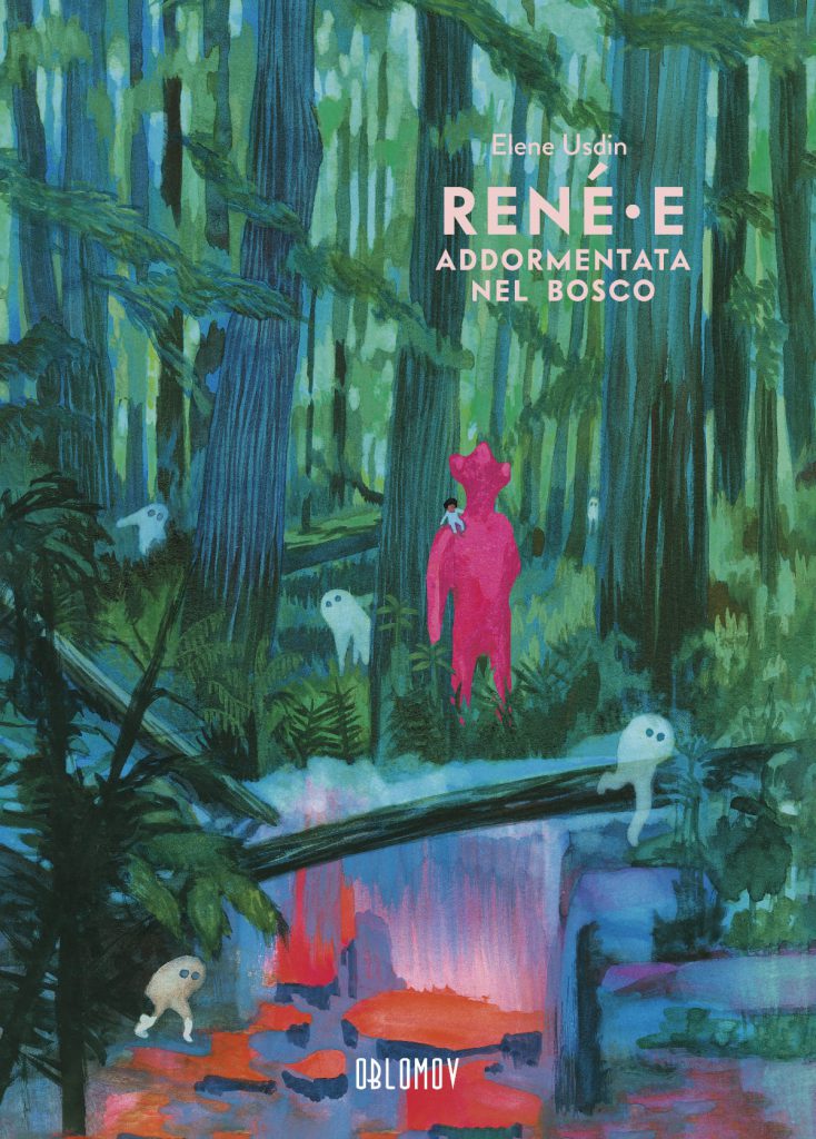 Renè copertina